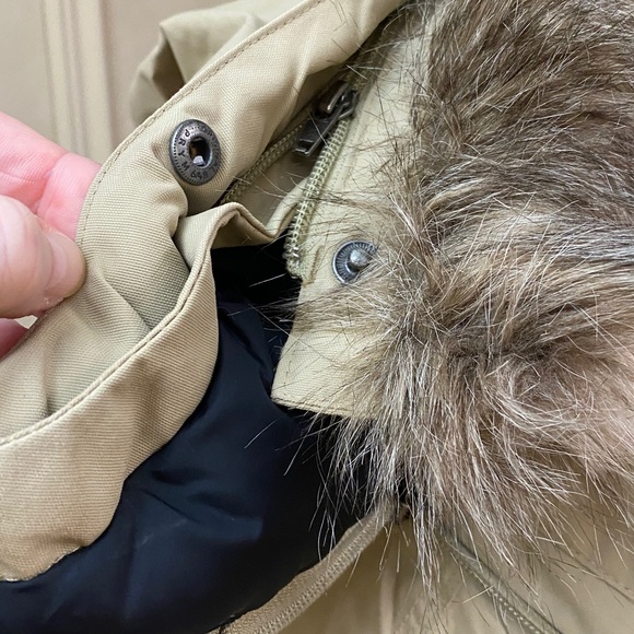 Vintage Eddie Bauer Superior Down Parka Men’s Large - Picture 10 of 14